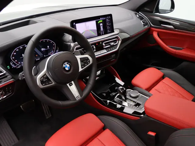 BMW X4 xDrive30i 2024 Benzine 8
