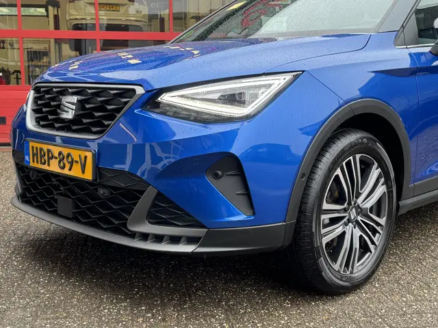 SEAT Arona 1.0 TSI FR Business Connect 2023 Benzine 7
