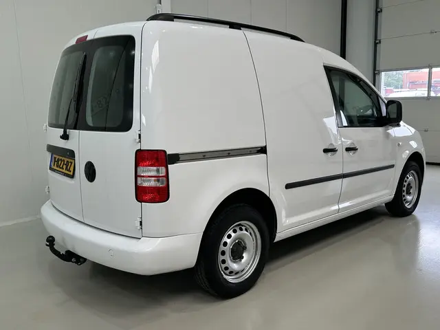 Volkswagen Caddy 1.6 TDI 2012 Diesel 3