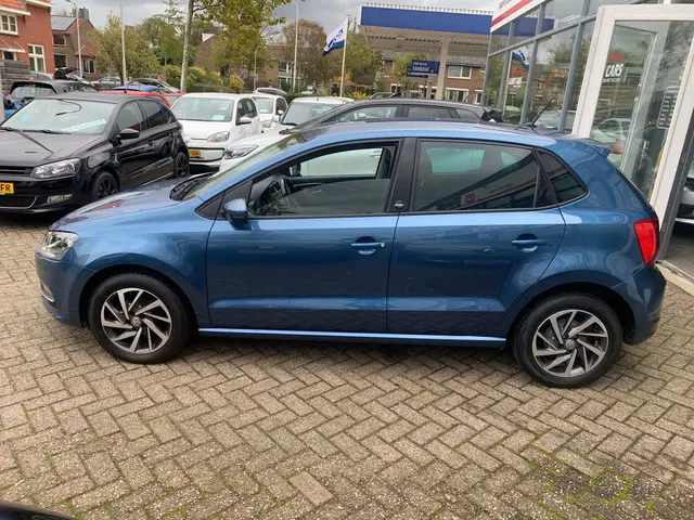 Volkswagen Polo ,Pds,Airco,cruise 2017 Benzine 5