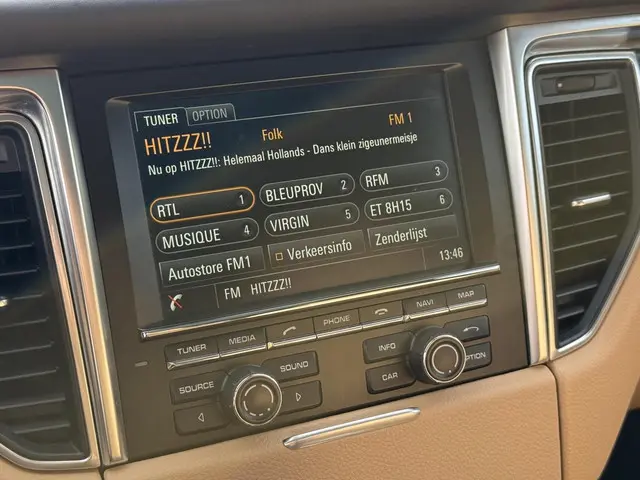 Porsche Macan 3.0 S 64.000km / Panodak 2016 Benzine 22