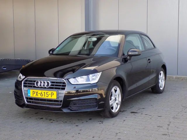 Audi A1 1.0 TFSI Automaat 2017 Benzine