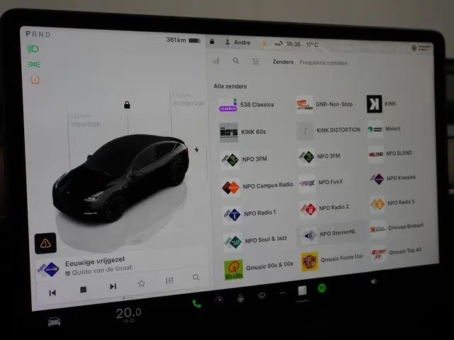 Tesla Model Y Performance AWD 75 kWh 2022 Elektrisch 39