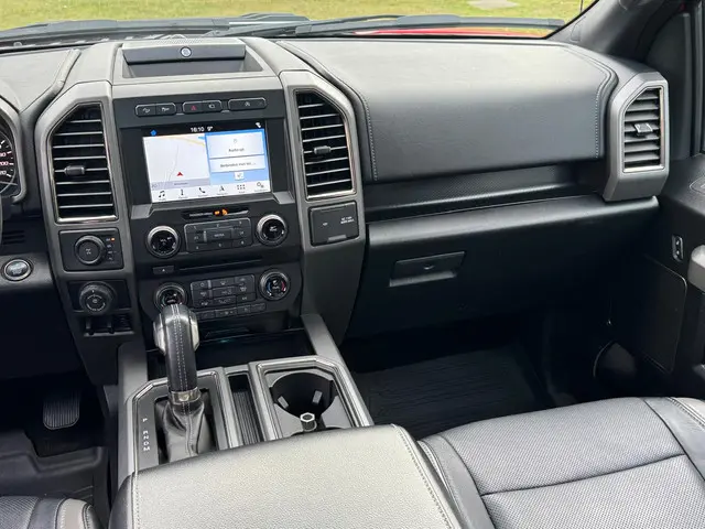 Ford F-150 3.5L Raptor NL-AUTO LPG DEKSEL 2019 LPG/Gas 14