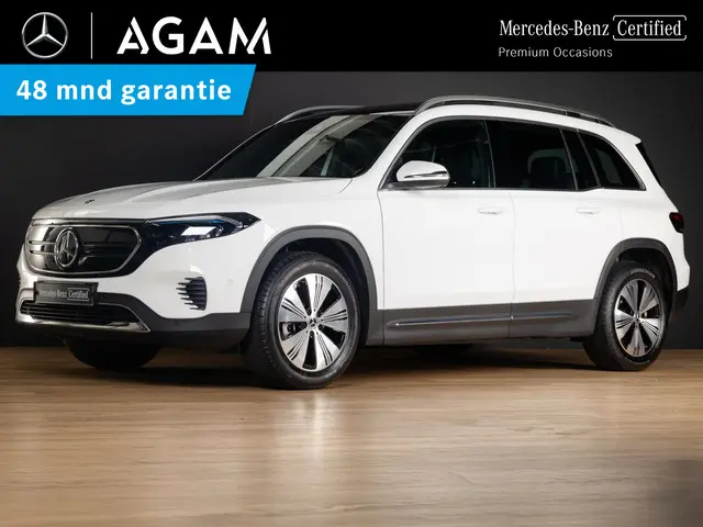 Mercedes-Benz EQB 250 Luxury Line 67 kWh 2023 Elektrisch