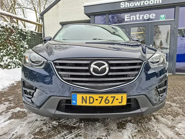 Mazda CX-5 2