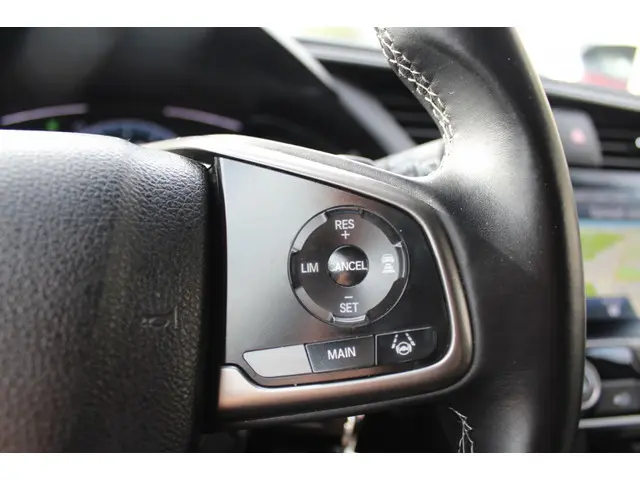 Honda Civic 1.0 i-VTEC Premium Automaat 2020 Benzine 20