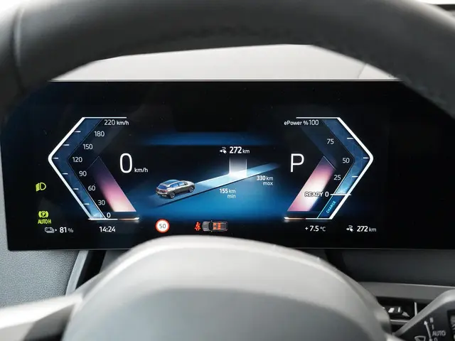 BMW iX xDrive40 2026 Elektrisch 3