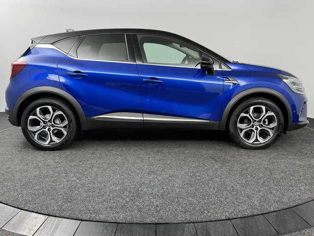 Renault Captur 1.0 TCe 90 Techno 2023 Benzine 9