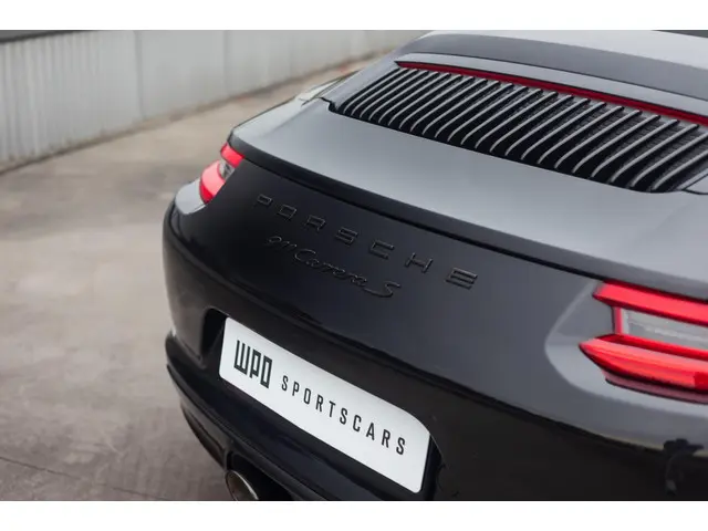 Porsche 911 991 Cabrio 3.0 Carrera S 2018 Benzine 18