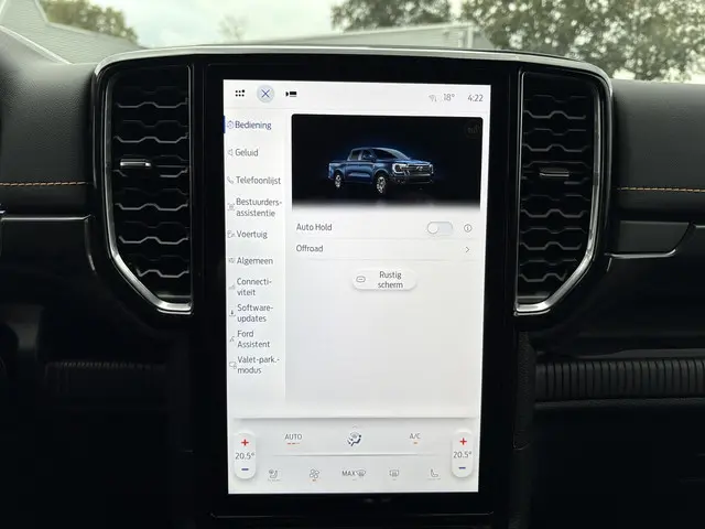 Ford Ranger 2.3 PHEV Wildtrak Double Cab 2025 Diesel 29