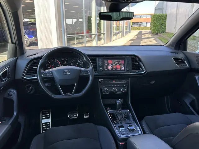 SEAT Ateca 3