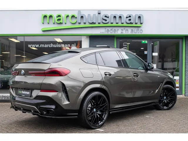 BMW X6 xDrive40i High Executive M Sport 2020 Benzine 16