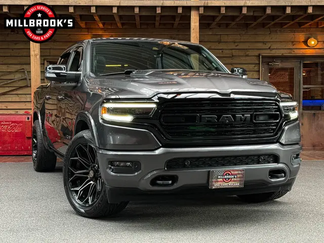 Dodge Ram 1500 5.7 V8 Limited 2023 LPG/Gas 10