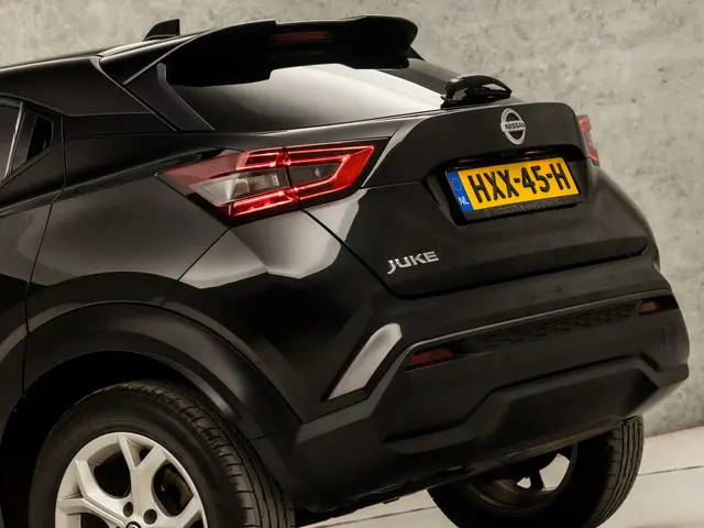 Nissan Juke 1.0 DIG-T Business Edition 2020 Benzine 12