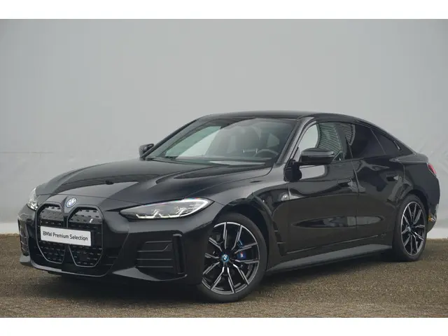 BMW i4 eDrive40 2024 Elektrisch 34