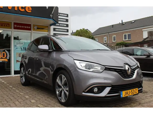 Renault Scénic 1.3 TCe Limited 2019 Benzine 2