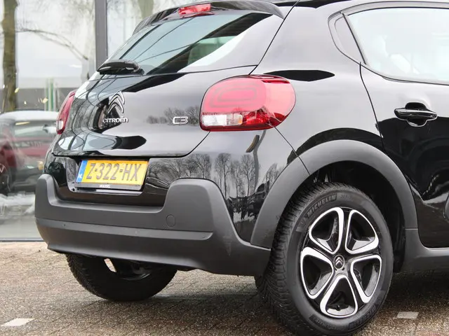 Citroën C3 1.2 PureTech Plus 2024 Benzine 13