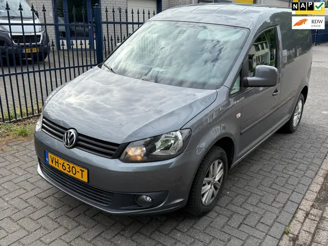 Volkswagen Caddy 1.6 TDI 2014 Diesel
