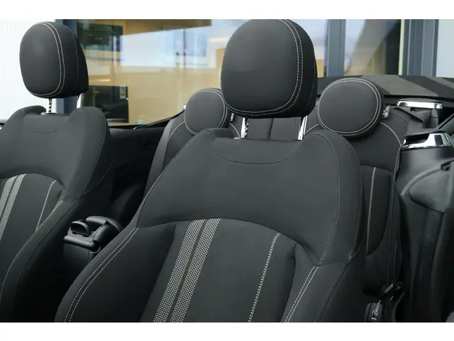 MINI Cooper S Cabrio Mini 2.0 2017 Benzine 12