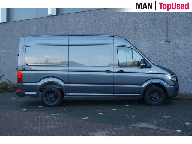 MAN TGE 3.160 2024 Diesel 8