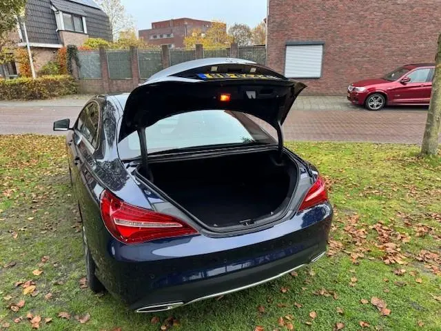 Mercedes-Benz CLA 180/AUTOMAAT/NAV/XEN/LED/HLEER 2017 Benzine 23