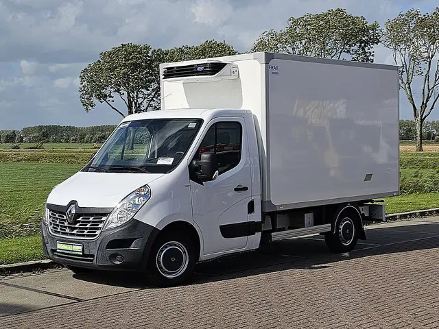 Renault Master 2.3 2019 Diesel 2