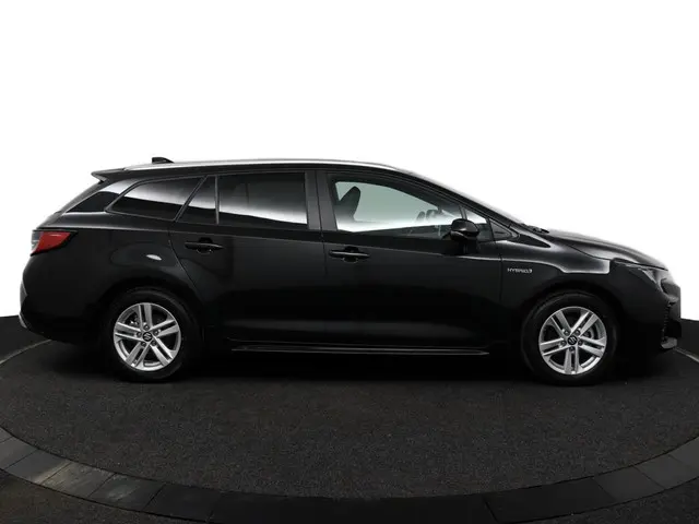 Suzuki Swace 1.8 Hybrid Select 2024 Hybride Benzine 13