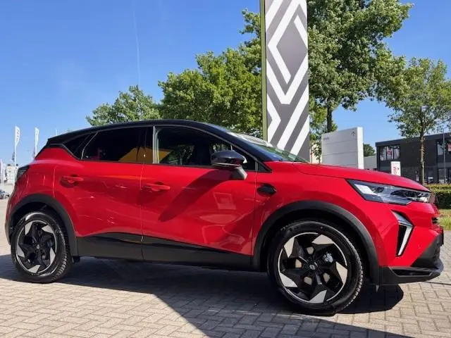 Renault Captur TCe 90 techno 2025 Benzine 4