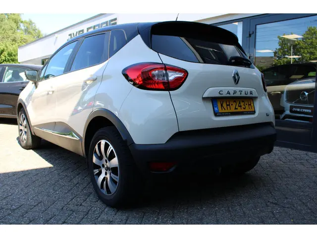 Renault Captur 0.9 TCe Zen 2016 Benzine 7
