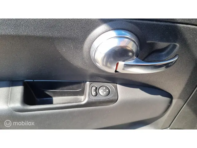Fiat 500 1.2 Rockstar veel opties 2019 Benzine 17