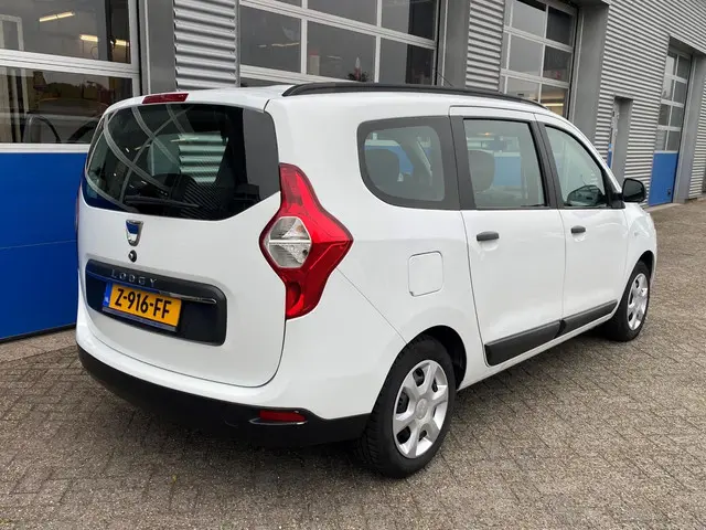 Dacia Lodgy 3