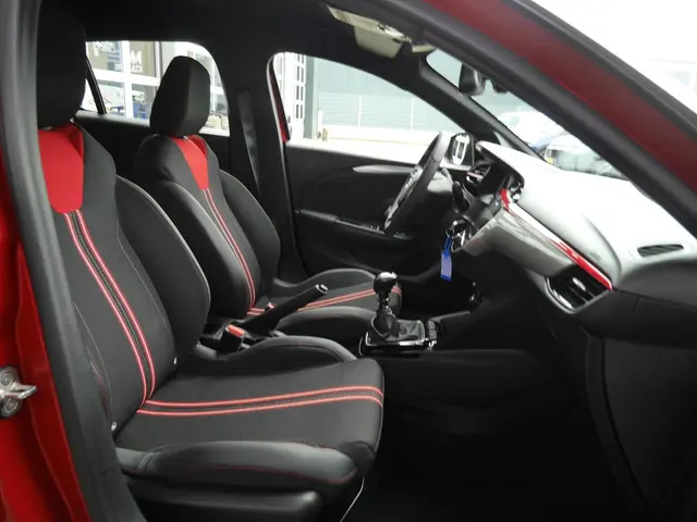 Opel Corsa 1.2 Turbo GS 2023 Benzine 15