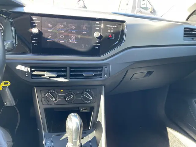 Volkswagen Polo 1.0 |TSI| DSG|Comfortline|N.A.P| 2018 Benzine 10