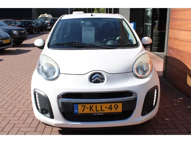 Citroën C1 1.0 Collection 2013 Benzine 8