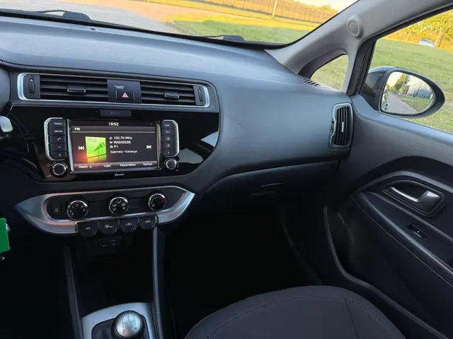 Kia Rio 1.2 CVVT DynamicLine 2015 Benzine 7