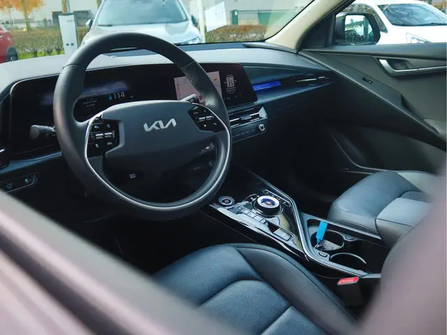 Kia Niro EV ExecutiveLine 64.8 kWh 2024 Elektrisch 9