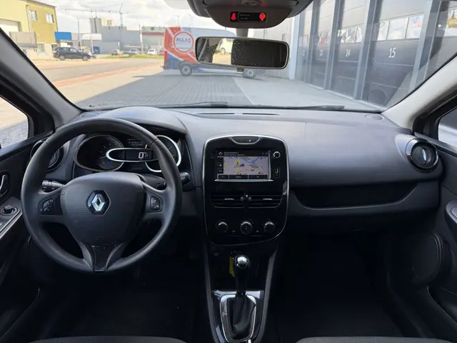 Renault Clio 1.5 DCI AUTOMAAT !!! 2014 Diesel 5