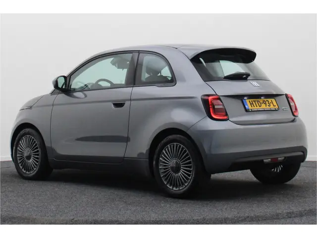 Fiat 500e Icon 42 kWh 2022 Elektrisch 3
