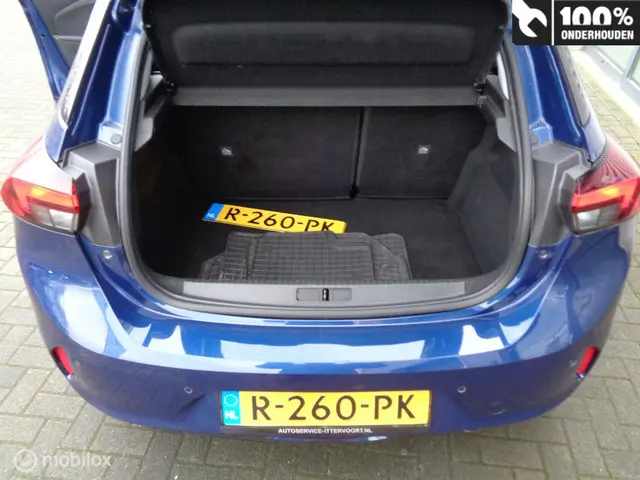 Opel Corsa 1.2 GS Line 2021 Benzine 18