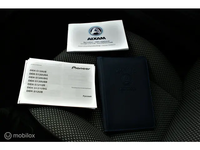 Aixam eCity Brommobiel Pack 2018 Elektrisch 16