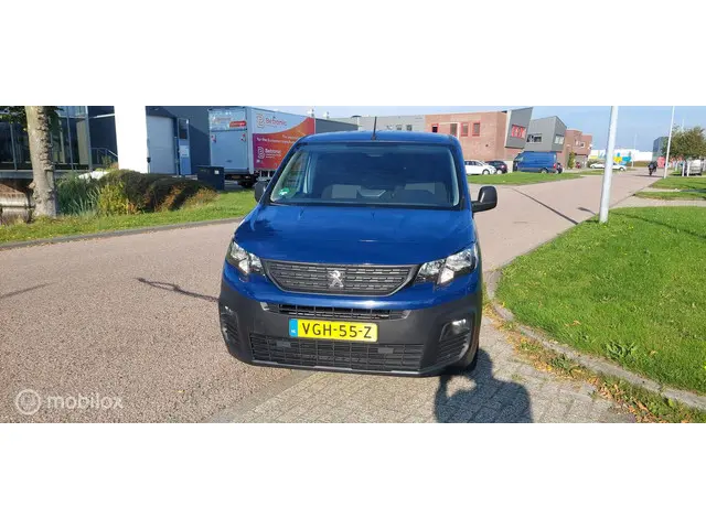 Peugeot Partner bestel 1.5 BlueHDI Premium 2020 Diesel 4