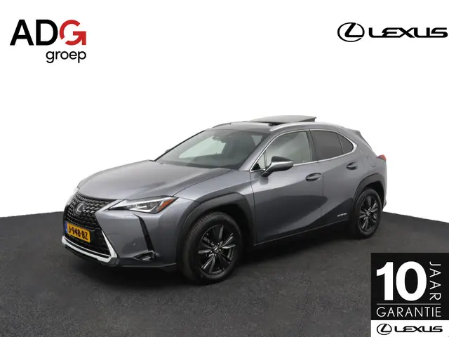 Lexus UX 250h Luxury Line 2020 Hybride Benzine