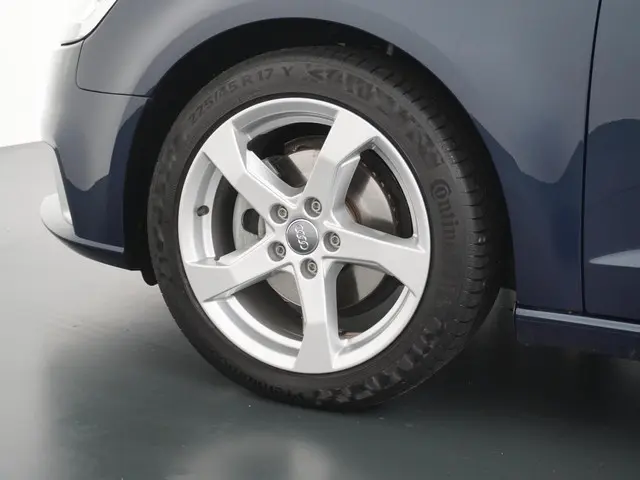 Audi A3 Sportback 30 TFSI Advance 2020 Benzine 12