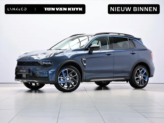 Lynk & Co 01 1.5 2025 Hybride Benzine
