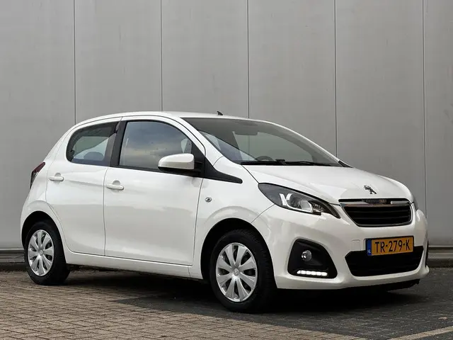 Peugeot 108 1.0 e-VTi Active 2018 Benzine 17