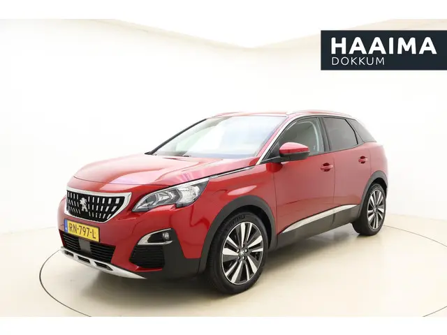Peugeot 3008 1.2 PureTech Première 2018 Benzine