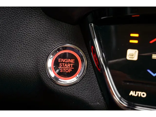 Honda HR-V 1.5i V-TEC EXECUTIVE 2019 Benzine 14