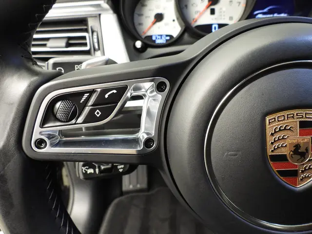 Porsche Macan 2.9 Turbo 2020 Benzine 12