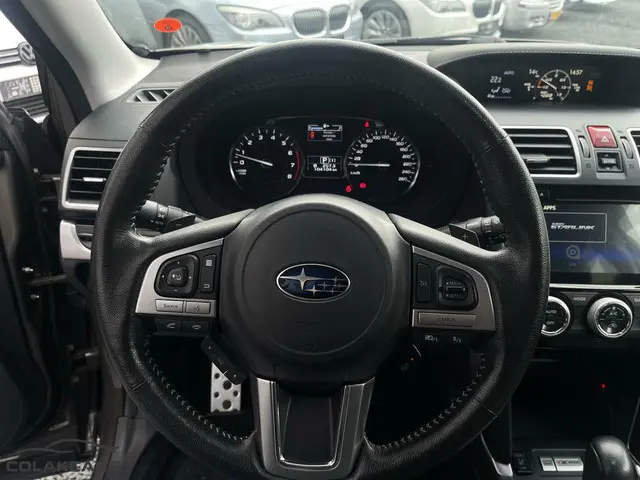 Subaru Forester 2.0 XT Sport Premium 2017 Benzine 33